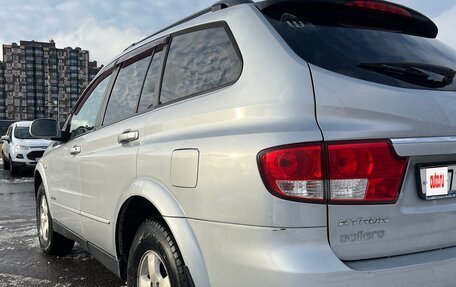 SsangYong Kyron I, 2011 год, 730 000 рублей, 7 фотография