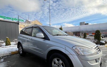 SsangYong Kyron I, 2011 год, 730 000 рублей, 8 фотография