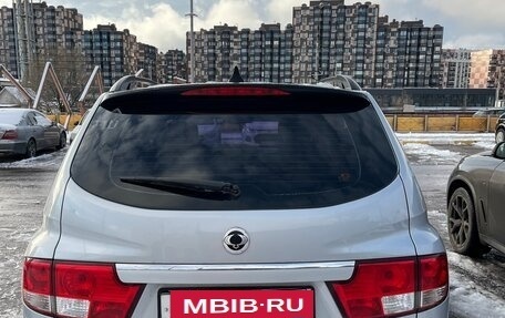SsangYong Kyron I, 2011 год, 730 000 рублей, 3 фотография
