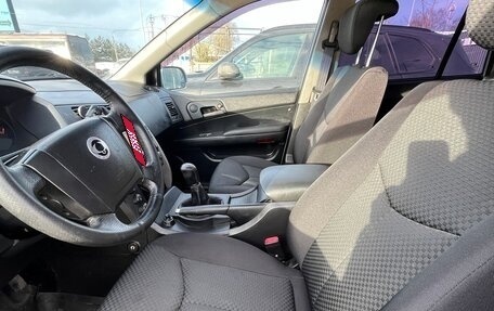 SsangYong Kyron I, 2011 год, 730 000 рублей, 11 фотография