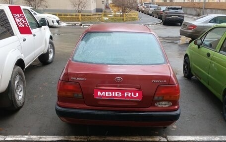 Toyota Corolla, 1995 год, 200 000 рублей, 4 фотография