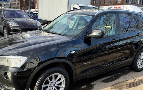 BMW X3, 2012 год, 1 780 000 рублей, 5 фотография