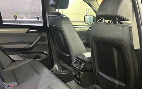 BMW X3, 2012 год, 1 780 000 рублей, 12 фотография