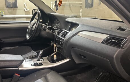 BMW X3, 2012 год, 1 780 000 рублей, 11 фотография