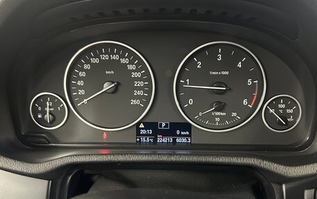 BMW X3, 2012 год, 1 780 000 рублей, 10 фотография