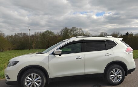 Nissan X-Trail, 2016 год, 1 950 000 рублей, 3 фотография