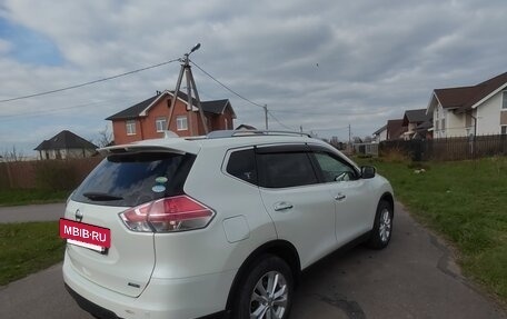 Nissan X-Trail, 2016 год, 1 950 000 рублей, 2 фотография