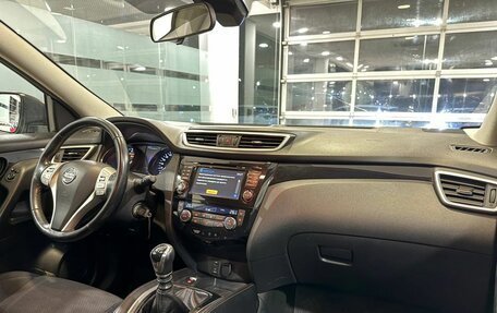Nissan Qashqai, 2015 год, 1 775 000 рублей, 8 фотография