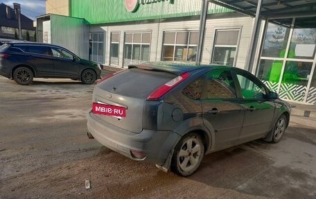 Ford Focus II рестайлинг, 2006 год, 320 000 рублей, 3 фотография