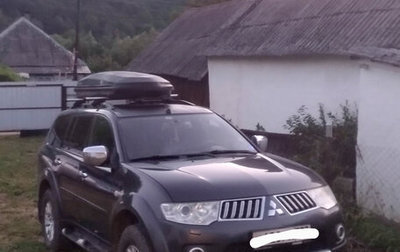 Mitsubishi Pajero Sport II рестайлинг, 2010 год, 1 200 000 рублей, 1 фотография