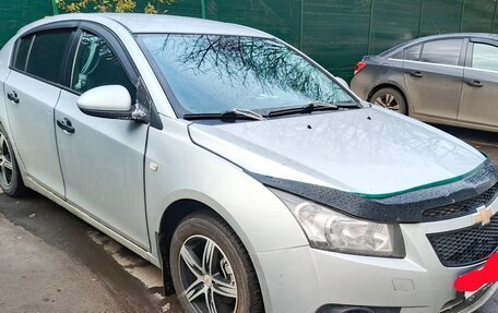 Chevrolet Cruze II, 2012 год, 650 000 рублей, 1 фотография