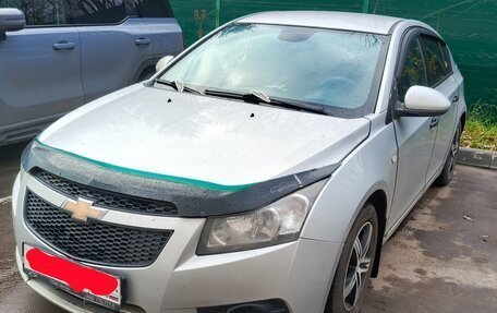 Chevrolet Cruze II, 2012 год, 650 000 рублей, 4 фотография