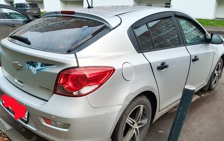 Chevrolet Cruze II, 2012 год, 650 000 рублей, 2 фотография