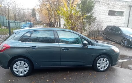 Citroen C4 II рестайлинг, 2014 год, 497 000 рублей, 4 фотография