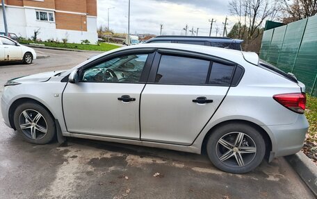 Chevrolet Cruze II, 2012 год, 650 000 рублей, 9 фотография