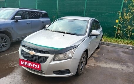 Chevrolet Cruze II, 2012 год, 650 000 рублей, 11 фотография