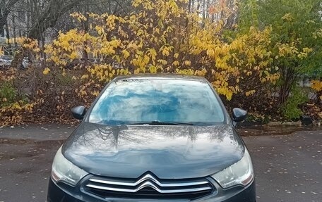 Citroen C4 II рестайлинг, 2014 год, 497 000 рублей, 2 фотография