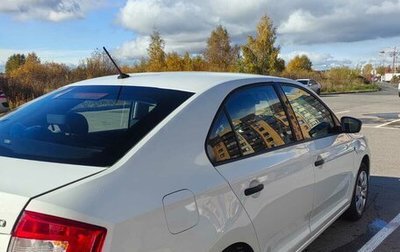 Skoda Rapid I, 2016 год, 920 000 рублей, 1 фотография