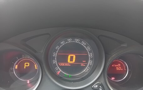 Citroen C4 II рестайлинг, 2014 год, 497 000 рублей, 5 фотография