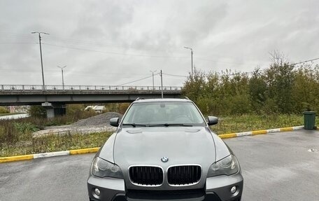 BMW X5, 2008 год, 1 450 000 рублей, 1 фотография