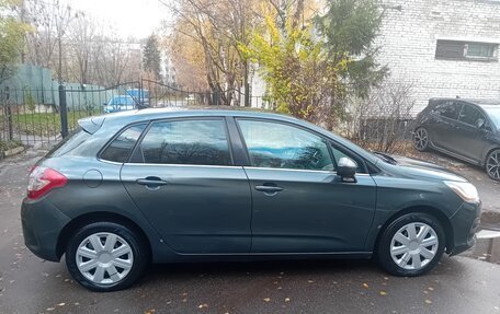 Citroen C4 II рестайлинг, 2014 год, 497 000 рублей, 7 фотография
