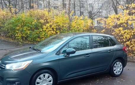 Citroen C4 II рестайлинг, 2014 год, 497 000 рублей, 8 фотография