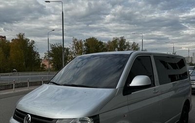 Volkswagen Caravelle T5, 2013 год, 2 100 000 рублей, 1 фотография