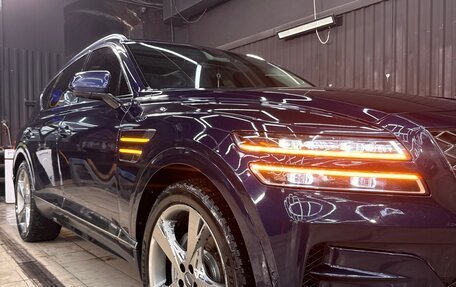 Genesis GV80 I, 2021 год, 5 890 000 рублей, 1 фотография