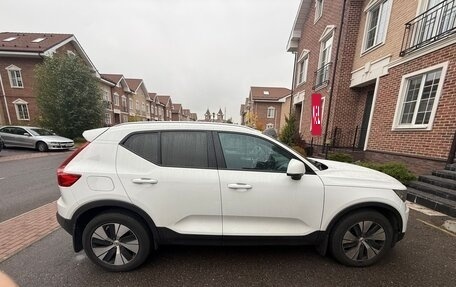 Volvo XC40 I, 2019 год, 3 000 000 рублей, 5 фотография