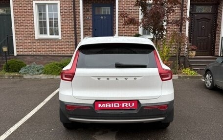 Volvo XC40 I, 2019 год, 3 000 000 рублей, 3 фотография