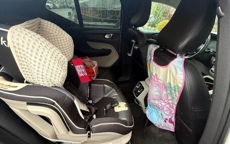 Volvo XC40 I, 2019 год, 3 000 000 рублей, 7 фотография