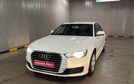 Audi A6, 2015 год, 1 700 000 рублей, 1 фотография