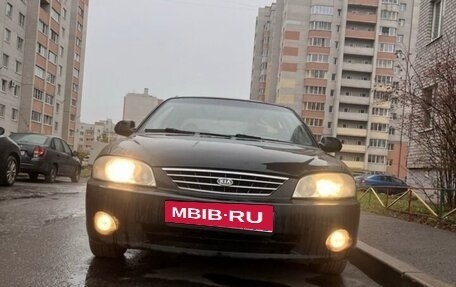 KIA Spectra II (LD), 2008 год, 260 000 рублей, 1 фотография