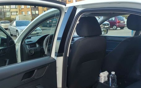 Skoda Rapid I, 2016 год, 920 000 рублей, 4 фотография