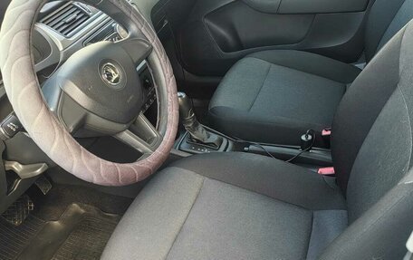 Skoda Rapid I, 2016 год, 920 000 рублей, 8 фотография