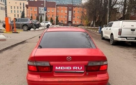 Mazda 626, 1997 год, 2 фотография