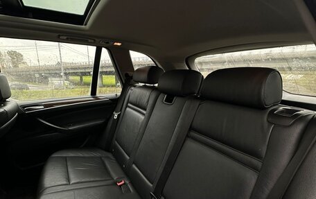 BMW X5, 2008 год, 1 450 000 рублей, 6 фотография