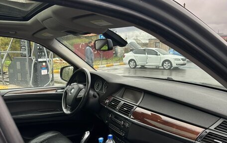 BMW X5, 2008 год, 1 450 000 рублей, 9 фотография