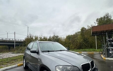 BMW X5, 2008 год, 1 450 000 рублей, 8 фотография