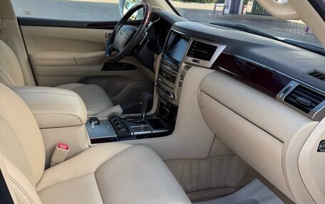 Lexus LX III, 2013 год, 4 200 000 рублей, 3 фотография