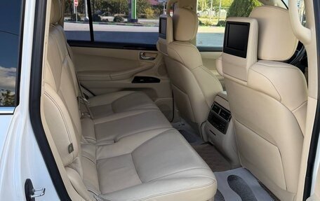 Lexus LX III, 2013 год, 4 200 000 рублей, 5 фотография