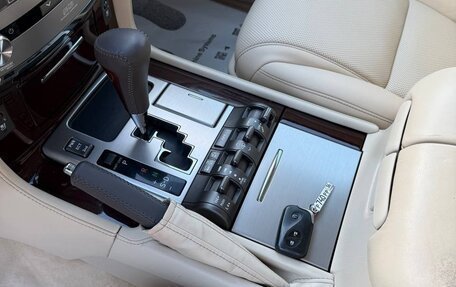 Lexus LX III, 2013 год, 4 200 000 рублей, 9 фотография