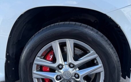 Lexus LX III, 2013 год, 4 200 000 рублей, 13 фотография