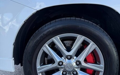 Lexus LX III, 2013 год, 4 200 000 рублей, 12 фотография