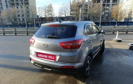 Hyundai Creta I рестайлинг, 2017 год, 1 750 000 рублей, 5 фотография