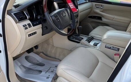 Lexus LX III, 2013 год, 4 200 000 рублей, 11 фотография
