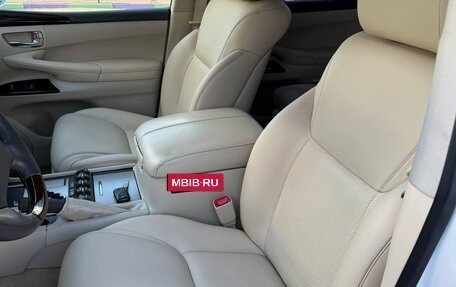 Lexus LX III, 2013 год, 4 200 000 рублей, 10 фотография