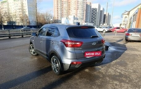 Hyundai Creta I рестайлинг, 2017 год, 1 750 000 рублей, 3 фотография