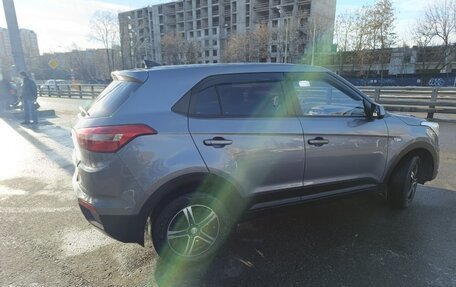Hyundai Creta I рестайлинг, 2017 год, 1 750 000 рублей, 6 фотография