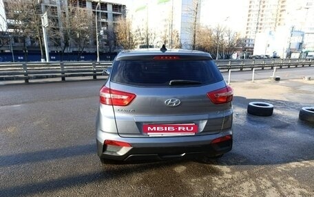 Hyundai Creta I рестайлинг, 2017 год, 1 750 000 рублей, 4 фотография